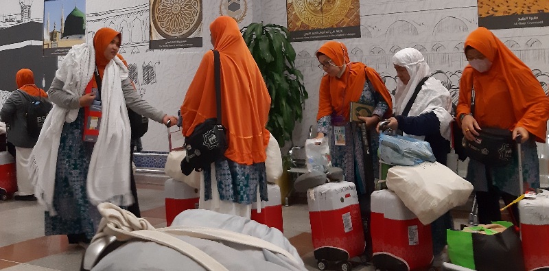 Tekan Biaya Haji, Menag Usul Masa Tinggal Jemaah di Tanah Suci 35 Hari