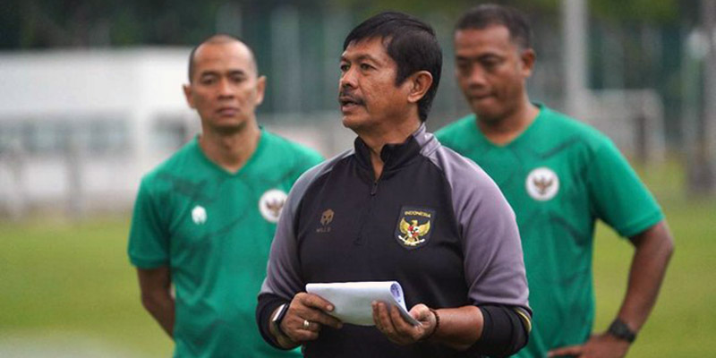 Pemusatan Latihan Tim U-24 Indonesia Baru Diikuti 15 Pemain, Indra Sjafri: Kami Dapatkan Pemain yang Diinginkan