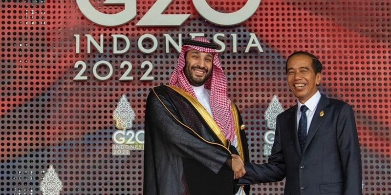 Presiden Jokowi Dipastikan Hadiri KTT ASEAN-GCC di Arab Saudi