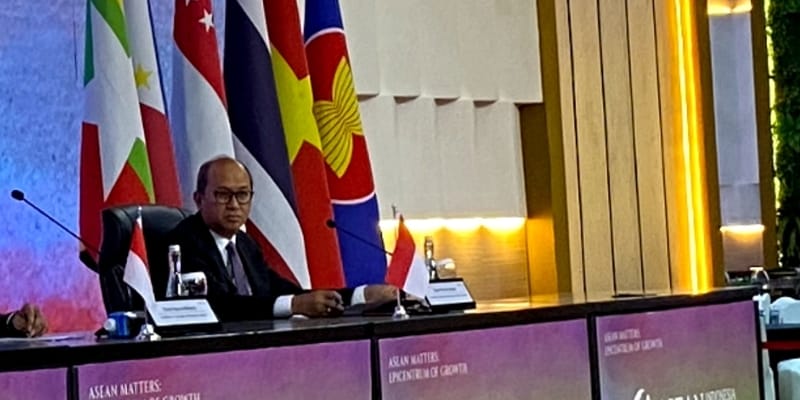 Wamen BUMN: AIPF Dibentuk untuk Tingkatkan Investasi Negara Anggota ASEAN