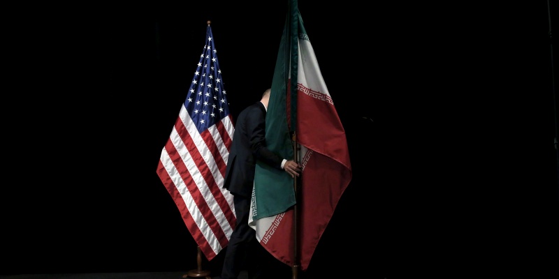 AS dan Iran Mulai Tukar Tahanan