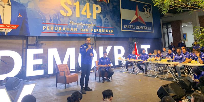 Peluang Gabung KIM, Bargaining Demokrat Tak Sekuat di Koalisi Perubahan