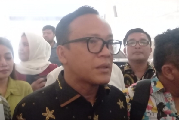 Ketua Relawan Prabowo Mania 08 Langsung Telepon Wamentan Harvick Usai Isu Penamparan Viral di Media