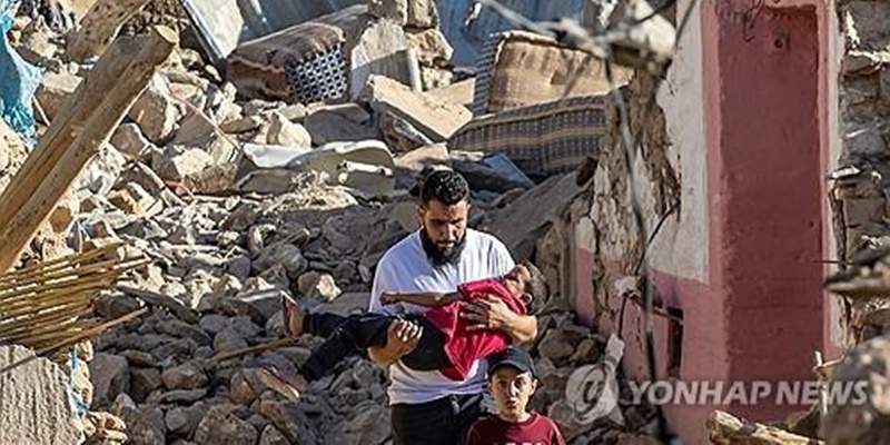 Siap Bantu Korban Gempa, Korea Selatan Pastikan Warganya di Maroko Aman