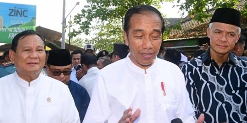 Misi Gagal dan Penuh Kebohongan, Pemerintahan Jokowi Mau Dilanjutkan?
