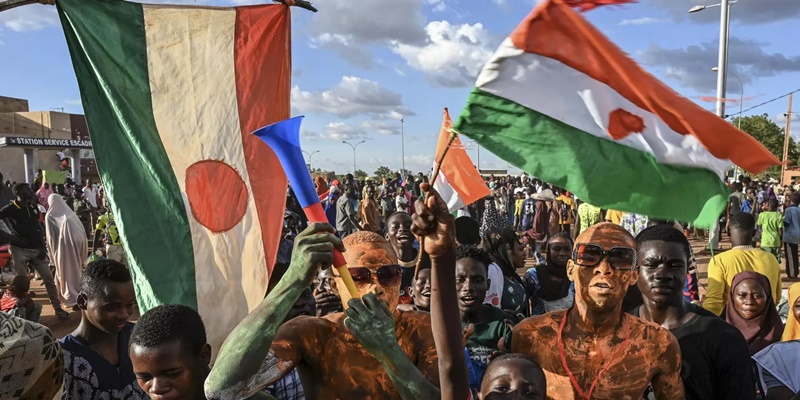 Intelijen Rusia Ungkap Rencana Pembunuhan Pemimpin Kudeta Niger