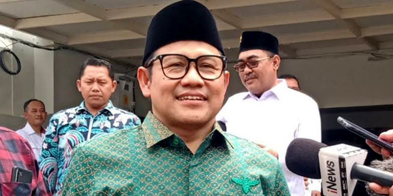 Prabowo Bolehkan Masyarakat Terima Uang Serangan Fajar, Cak Imin: Hindari Politik Uang