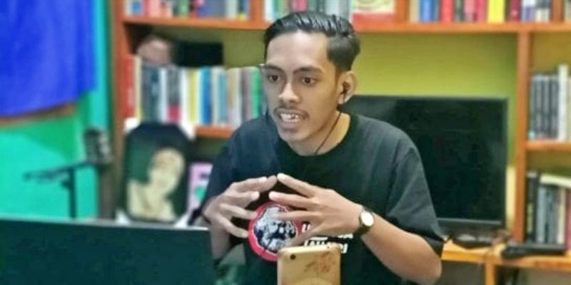 Diskusi Rocky Gerung Ditolak, Klasika Lampung: Menampakkan Kampus Sebagai Rezim Tirani