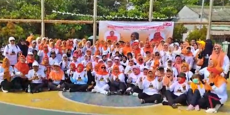 Espas Indonesia Budayakan Hidup Sehat dengan Senam Nakasimo