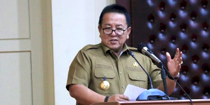 Gubernur Lampung Arinal Djunaidi Ternyata Sudah Diperiksa KPK, Diklarifikasi LHKPN