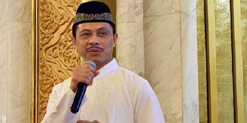Imam Shamsi Ali: Ternyata Indonesia Sarang Judi Online, <i>Kok</i> Bisa <i>Ya</i>?