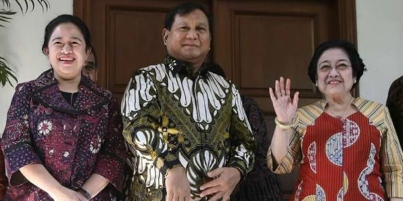 Anthony Budiawan: Tidak akan ada Prabowo-Ganjar, yang ada Prabowo-Puan<i>!</i>
