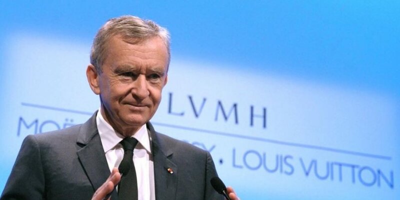 Miliarder Prancis Pemilik LVMH, Bernard Arnault Terjerat Kasus Pencucian Uang