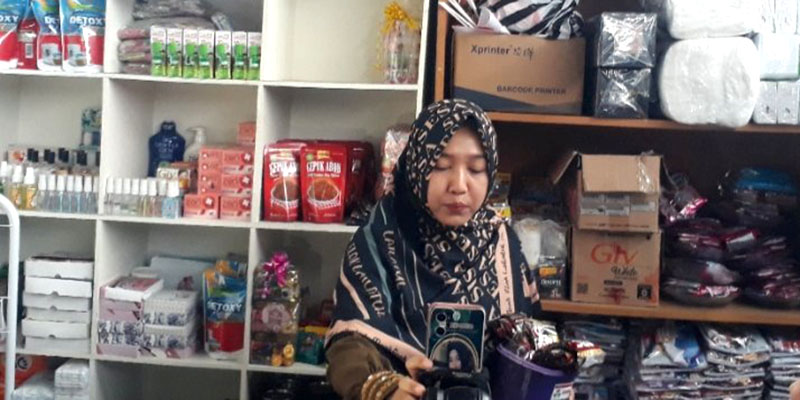 Pemerintah Larang TikTok Shop, Pelaku UMKM di Jombang Sambut Gembira
