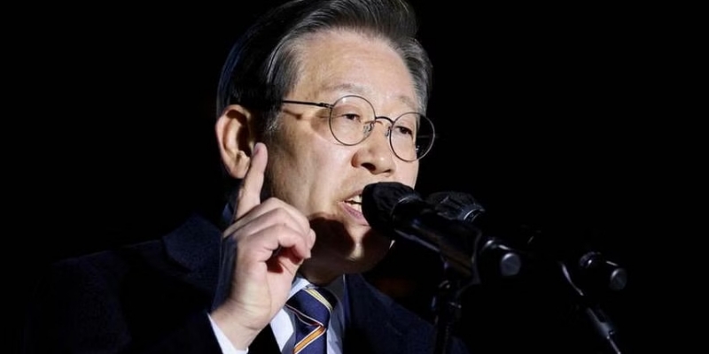 Alami Dehidrasi, Pemimpin Oposisi Korea Selatan Dilarikan ke Rumah Sakit
