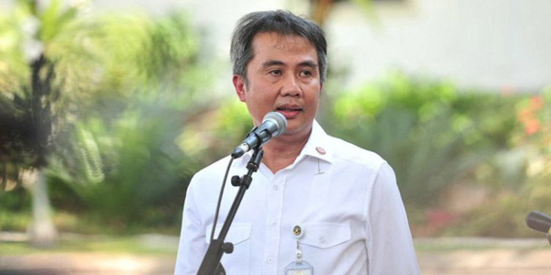Anak Buah Jokowi Jadi Pj Gubernur Jabar, Ini Pesan Ridwan Kamil