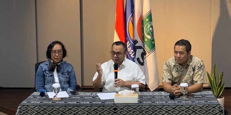 Partai Buruh Tolak Dukung Anies, Sudirman Said: Tak Berdampak Apapun
