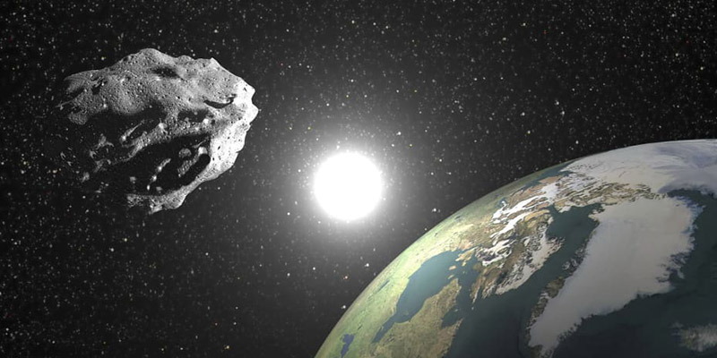 Diprediksi Akan Hantam Bumi, Sampel Asteroid Bennu Sukses Dibawa NASA