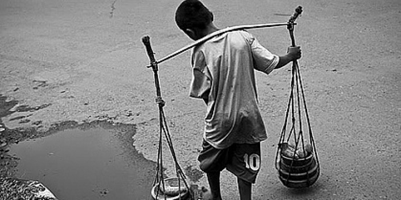 Pakar: Pekerja Anak Ciptakan Lingkaran Kemiskinan
