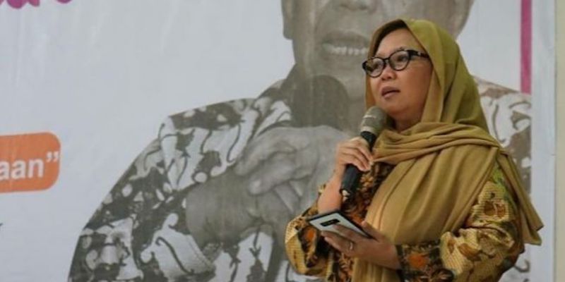 Berkaca Rempang hingga Wadas, Putri Gus Dur: Selama Rakyat Dipandang Rendah, Maka Kisah Tragis akan Terus Terulang