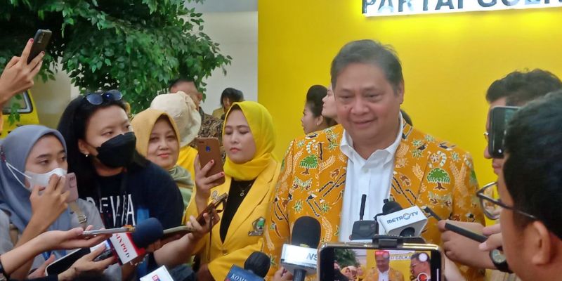 Parpol Baru Bakal Gabung KIM, Ketum Golkar: Warnanya Sudah Ada