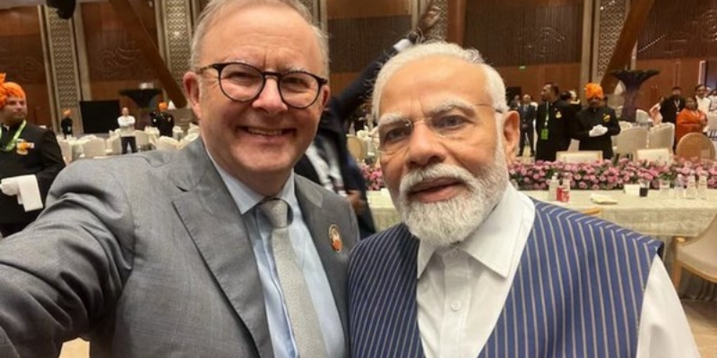 PM Australia: KTT G20 di India Berlangsung Sukses