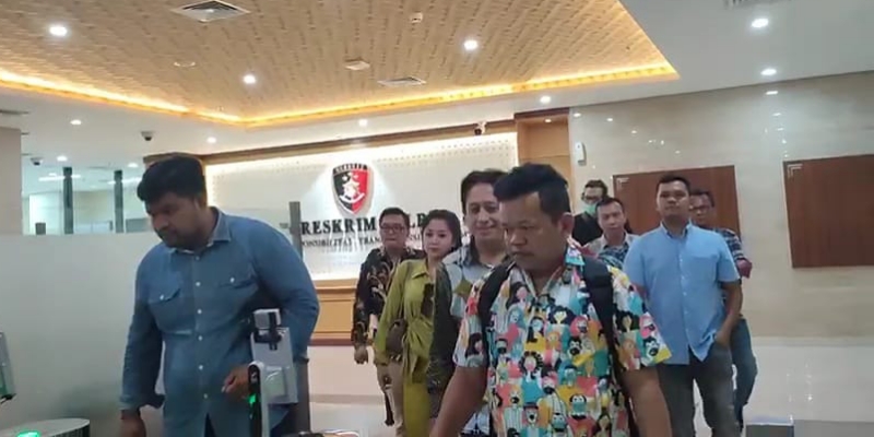 Proses Laporan <i>Hoax</i> Prabowo Nyaris 10 Jam, Relawan: Perdebatan Cukup Alot