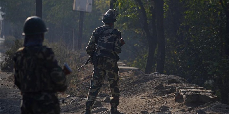 Baku Tembak di Kashmir, Lima Tentara India Gugur