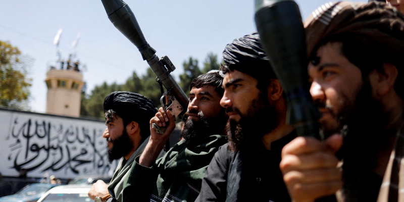 Taliban Bantah Laporan PBB Soal Meningkatnya Produksi Narkoba di Afghanistan