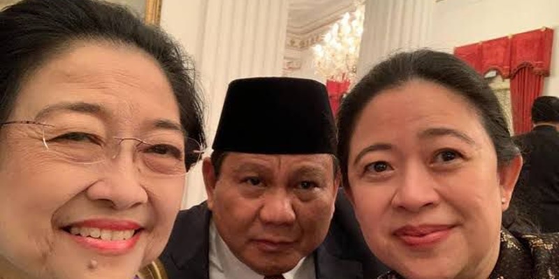 Pengamat: Puan Berpeluang Maju Bila Jadi Cawapres Prabowo
