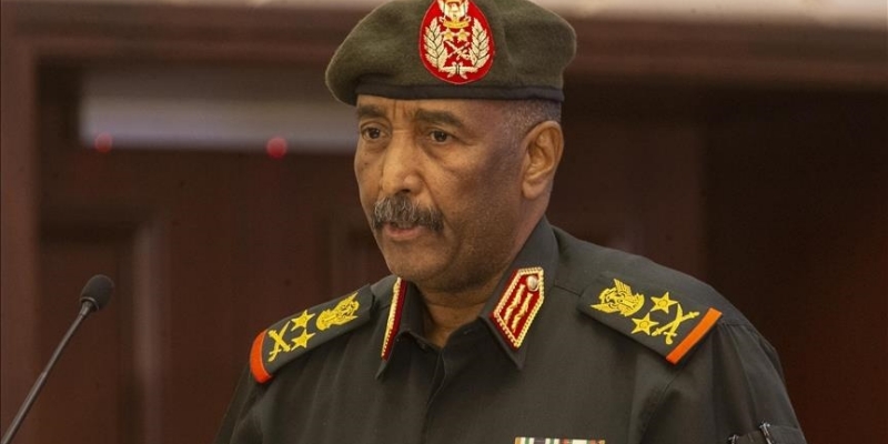 Panglima Militer Sudan Minta PBB Tetapkan Paramiliter RSF sebagai Kelompok Teroris