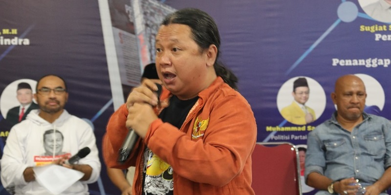 Usung Persatuan, Relawan Siap Jadi Ujung Tombak Menangkan Prabowo