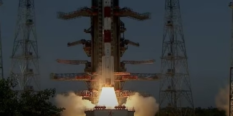 Membanggakan, India Berhasil Luncurkan Misi Observasi Matahari Aditya-L1