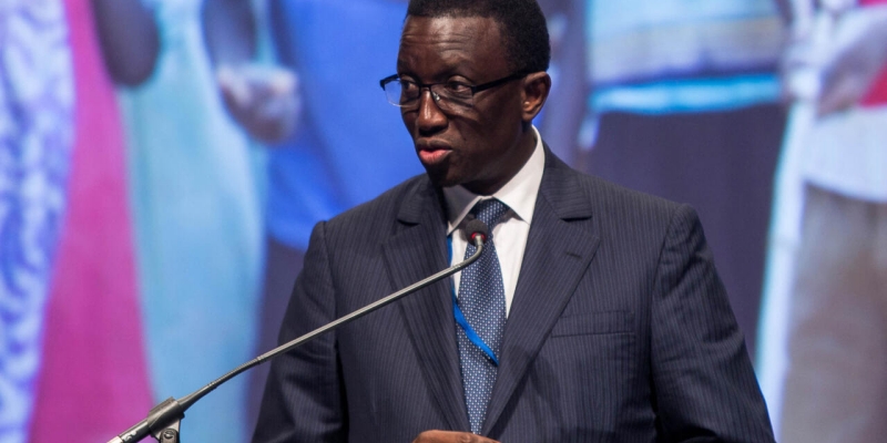 Presiden Senegal Calonkan PM Amadou Ba Sebagai Capres 2024