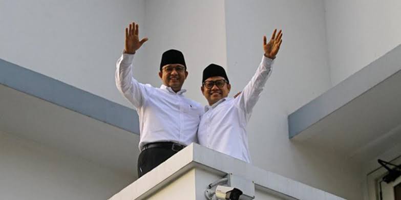 Duet Anies-Muhaimin Paling Pas Wujudkan Agenda Perubahan