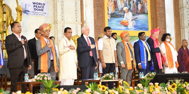 Isu Kontemporer Dunia Dibahas dalam Forum Interfaith G20 di India