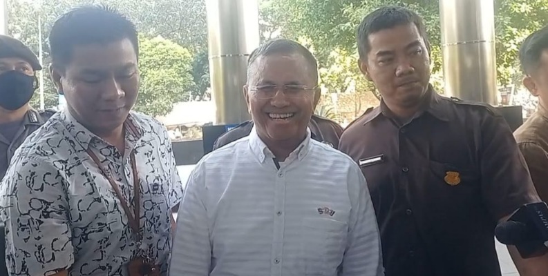 Mantan Menteri BUMN Dahlan Iskan Penuhi Panggilan KPK