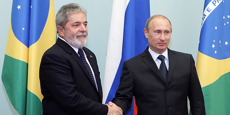 Lula da Silva Jamin Putin Tak Akan Ditangkap saat KTT G20 di Brasil