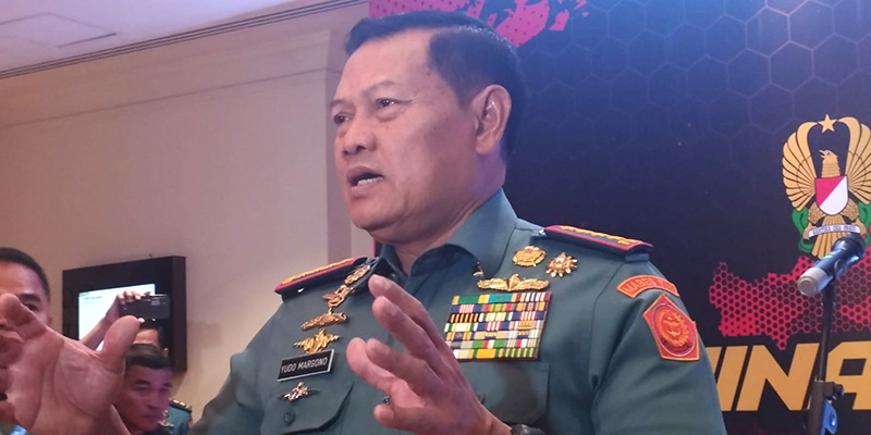 Panglima Siapkan Monas Jadi Venue Puncak HUT TNI ke-78