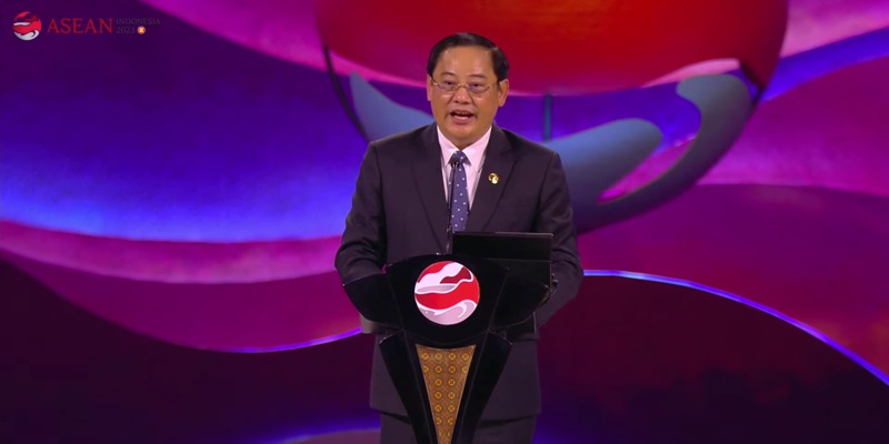 PM Laos: Kami Siap Lanjutkan Keketuaan ASEAN 2024