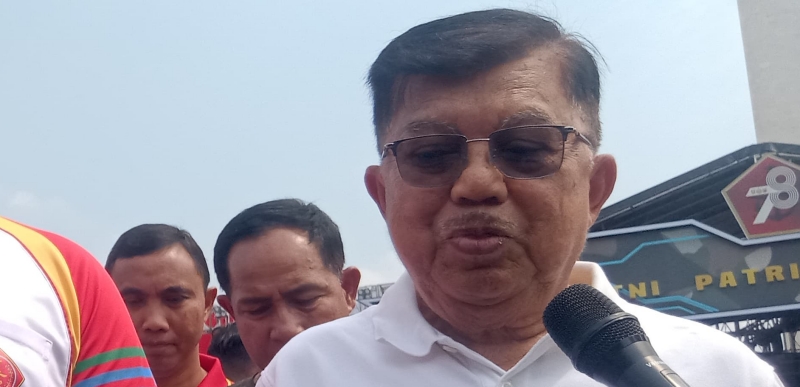 JK Salut, 78 Ribu Prajurit TNI Sumbangkan Darahnya
