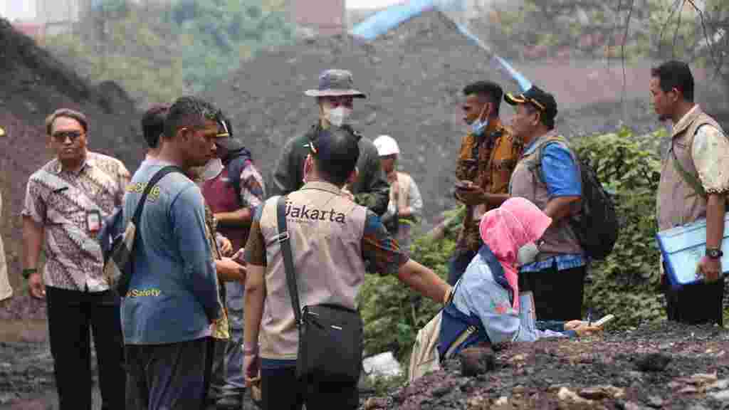 Cemari Lingkungan, Operasional Gudang Batu Bara di Jaktim Ditutup