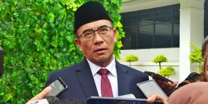 KPU Tak Soal PKPU Pencalegan Mantan Napi Korupsi Digugat ke MA