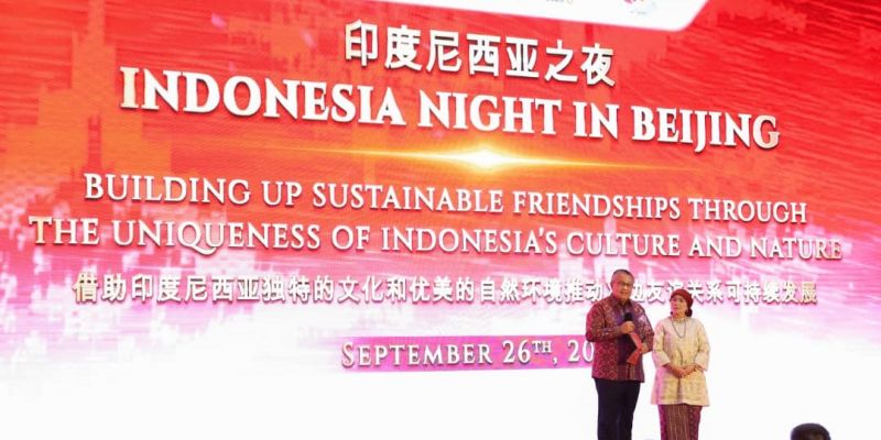 Bareng Bank Indonesia, KBRI Beijing Gali Potensi Kerja Sama Ekonomi Lewat Forum Bisnis