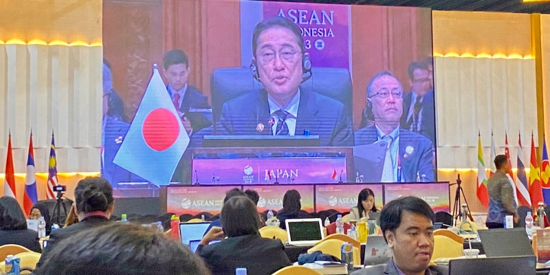 Sepakat Jaga Perdamaian dan Stabilitas Kawasan,  Kishida Undang Pemimpin ASEAN ke Tokyo