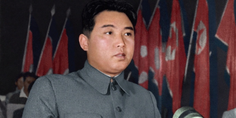 Pembangunan Ekonomi Mandiri Presiden Kim Il Sung