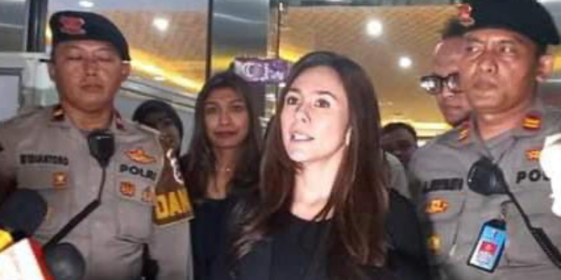 Diperiksa 7 Jam, Wulan Guritno Lega Sudah Klarifikasi Kasus Judi <i>Online</i>