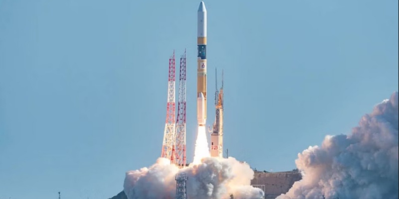 Jepang Luncurkan Misi Moon Sniper dari Tanegashima