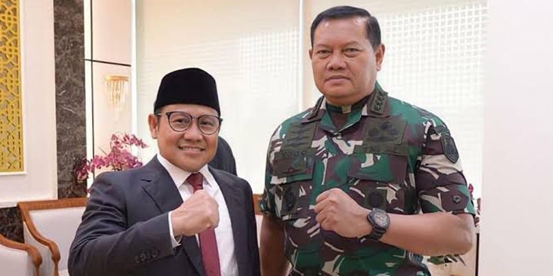TNI Janji Netral di Pemilu 2024, Cak Imin: Jangan Cuma Petinggi, Tapi Seluruh Prajurit!