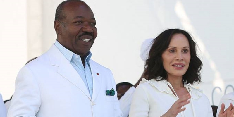 Istri Mantan Presiden Gabon Didakwa Pasal Pencucian Uang